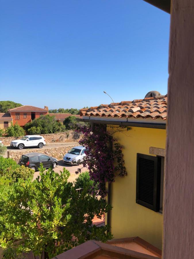 Ferienwohnung Casa Di Alba Cannigione Exterior foto