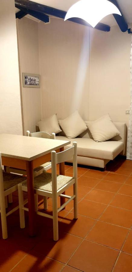 Ferienwohnung Casa Di Alba Cannigione Exterior foto