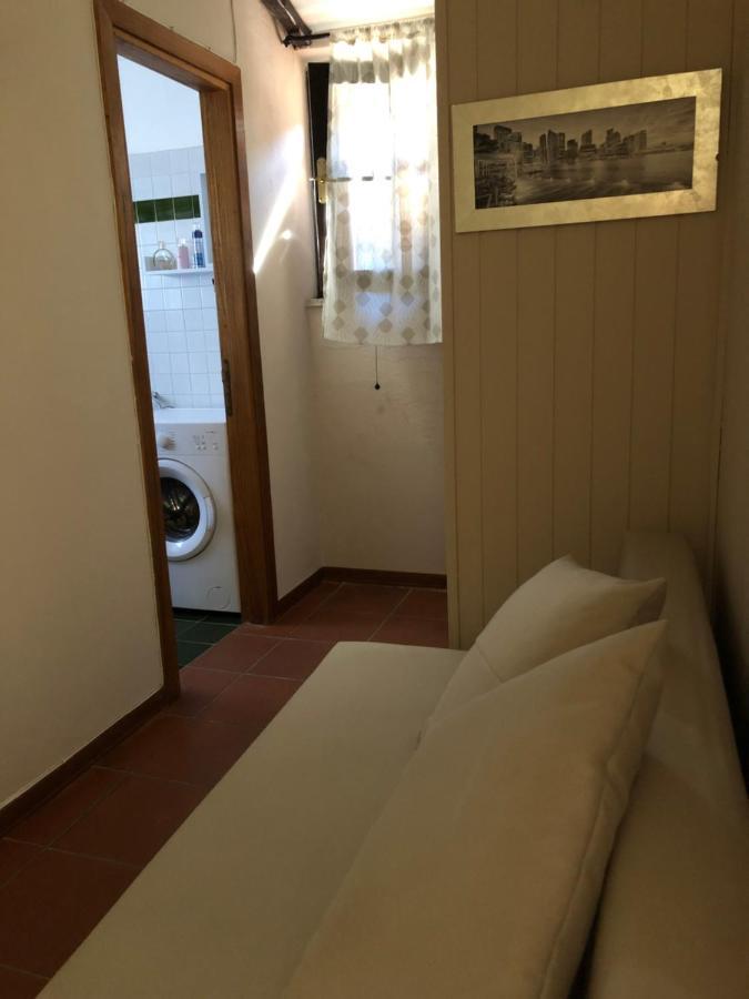 Ferienwohnung Casa Di Alba Cannigione Exterior foto